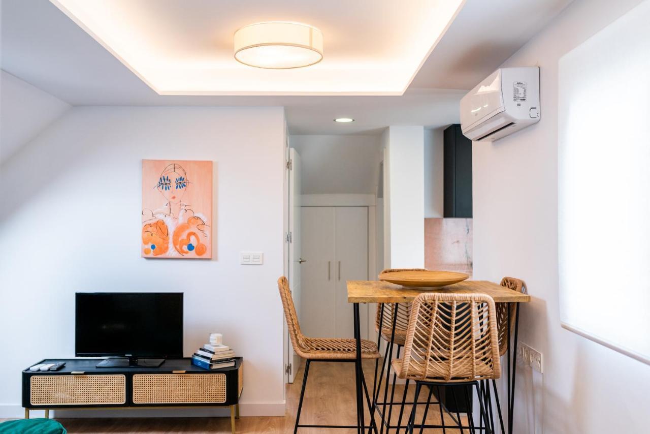 Wekey Homes Aben Humeya, Centro Granada Exterior photo